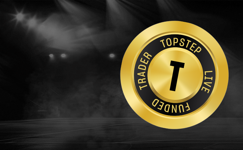 topstep logo