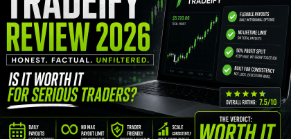 Tradeify review