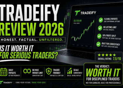 Tradeify review